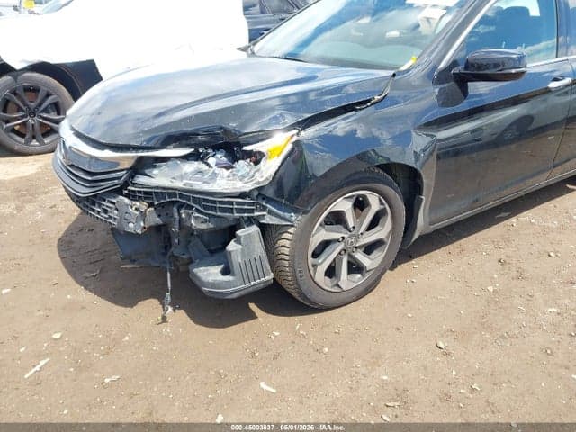 2017 HONDA ACCORD EX-L V6 6