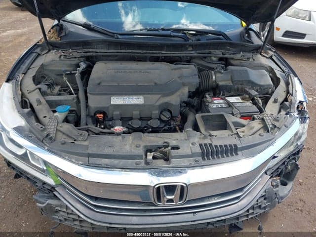 2017 HONDA ACCORD EX-L V6 10