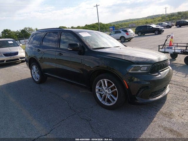 2024 DODGE DURANGO GT PLUS AWD 1
