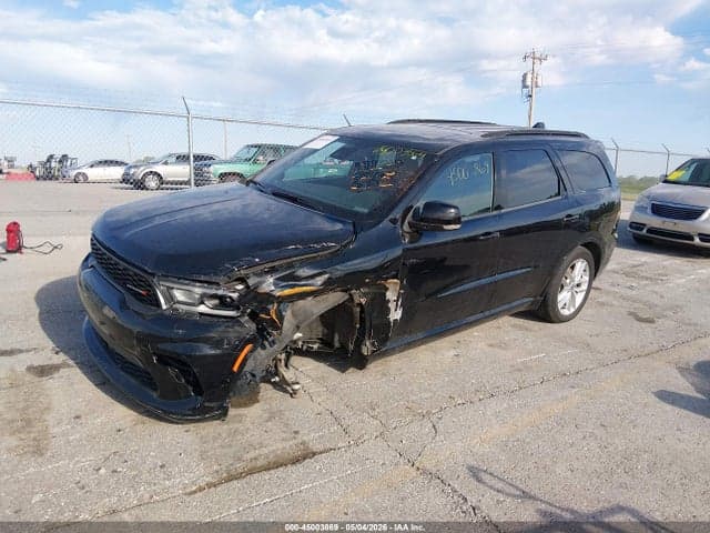 2024 DODGE DURANGO GT PLUS AWD 2