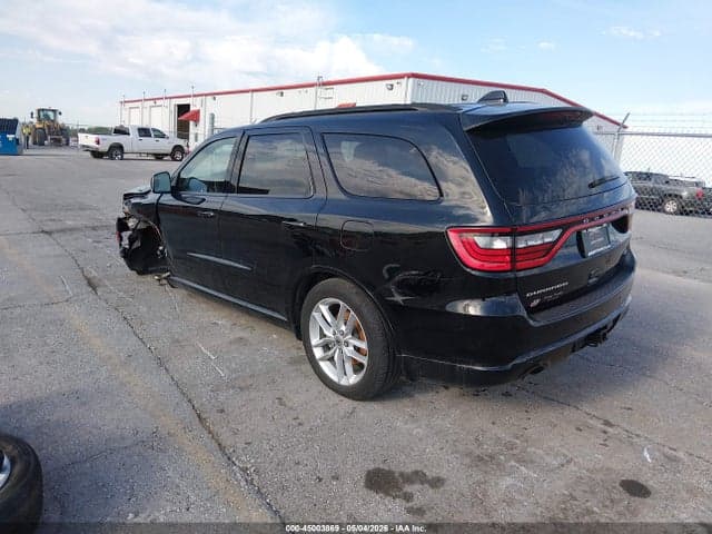 2024 DODGE DURANGO GT PLUS AWD 3