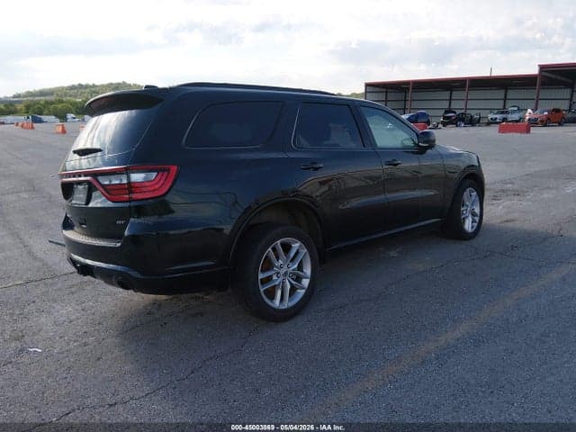 2024 DODGE DURANGO GT PLUS AWD 4