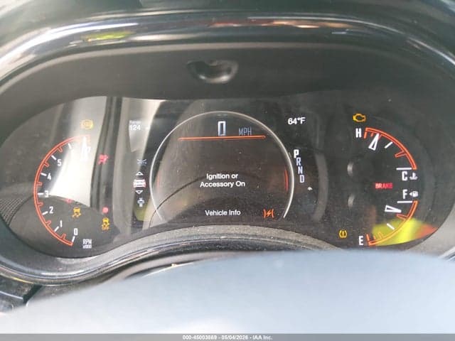 2024 DODGE DURANGO GT PLUS AWD 7
