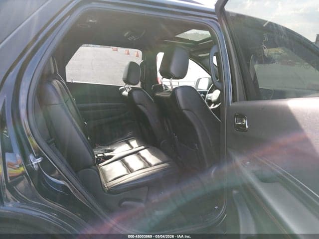 2024 DODGE DURANGO GT PLUS AWD 8