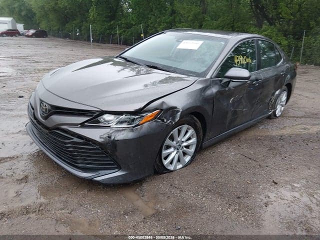 2018 TOYOTA CAMRY L/LE/SE/XLE 2