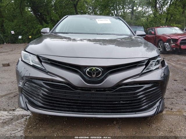 2018 TOYOTA CAMRY L/LE/SE/XLE 12