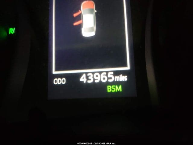 2018 TOYOTA CAMRY L/LE/SE/XLE 15