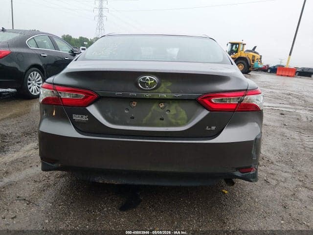 2018 TOYOTA CAMRY L/LE/SE/XLE 16