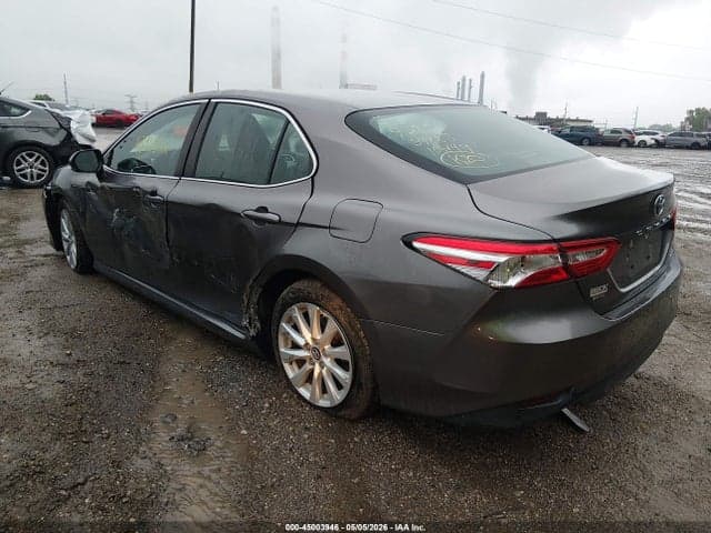 2018 TOYOTA CAMRY L/LE/SE/XLE 3