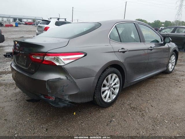 2018 TOYOTA CAMRY L/LE/SE/XLE 4