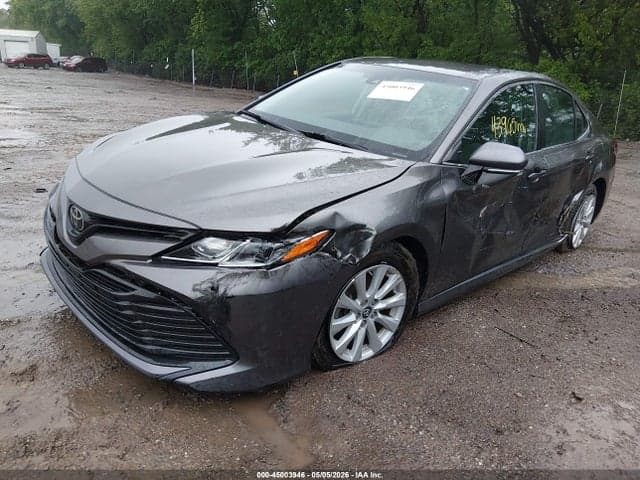 2018 TOYOTA CAMRY L/LE/SE/XLE 6