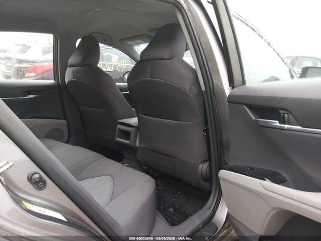 2018 TOYOTA CAMRY L/LE/SE/XLE 8
