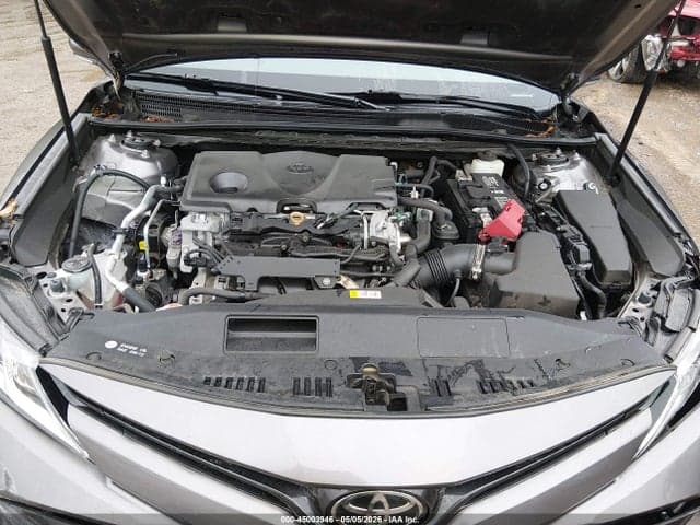 2018 TOYOTA CAMRY L/LE/SE/XLE 10