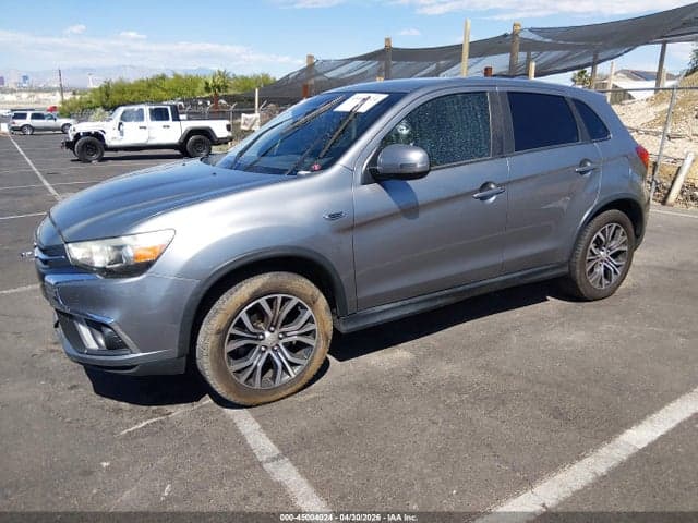 2018 MITSUBISHI OUTLANDER SPORT 2.4 SE 2