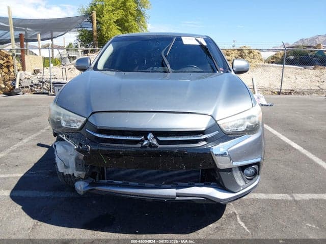 2018 MITSUBISHI OUTLANDER SPORT 2.4 SE 12
