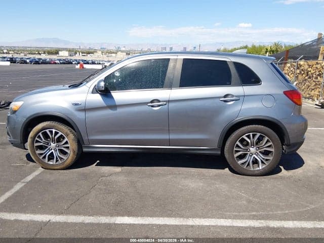 2018 MITSUBISHI OUTLANDER SPORT 2.4 SE 14