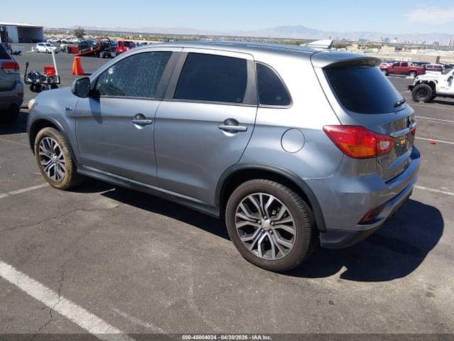 2018 MITSUBISHI OUTLANDER SPORT 2.4 SE 3