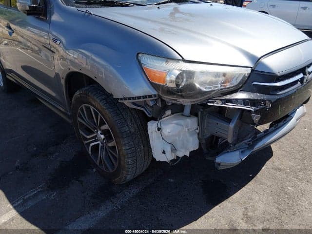 2018 MITSUBISHI OUTLANDER SPORT 2.4 SE 6