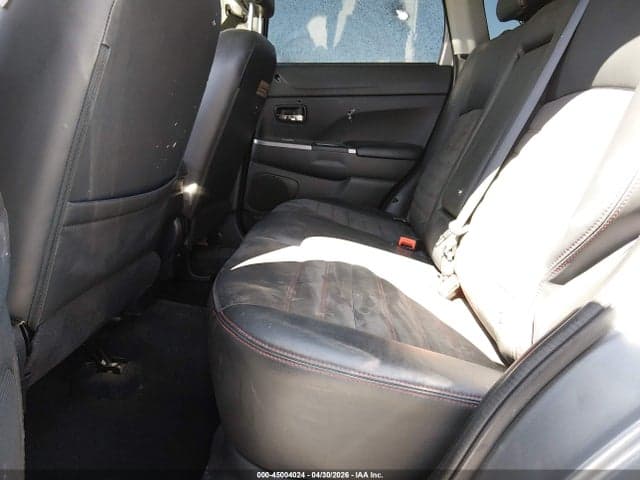 2018 MITSUBISHI OUTLANDER SPORT 2.4 SE 8