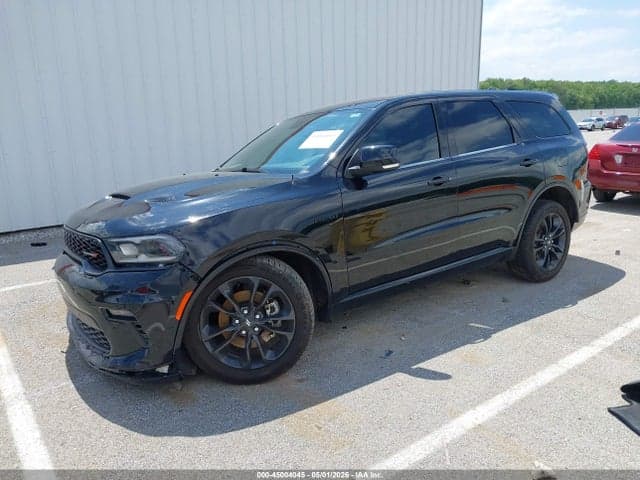 2021 DODGE DURANGO R/T AWD 2