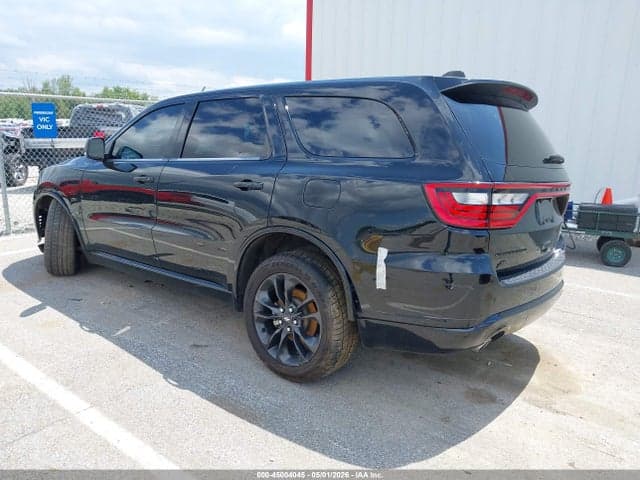 2021 DODGE DURANGO R/T AWD 3