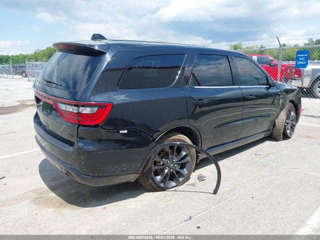 2021 DODGE DURANGO R/T AWD 4