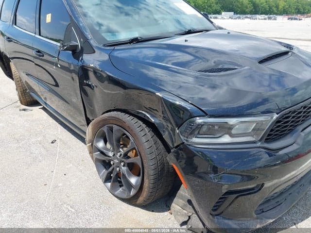 2021 DODGE DURANGO R/T AWD 6