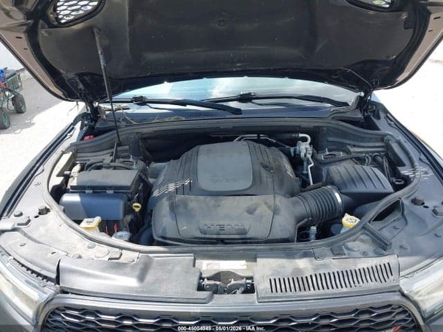 2021 DODGE DURANGO R/T AWD 10