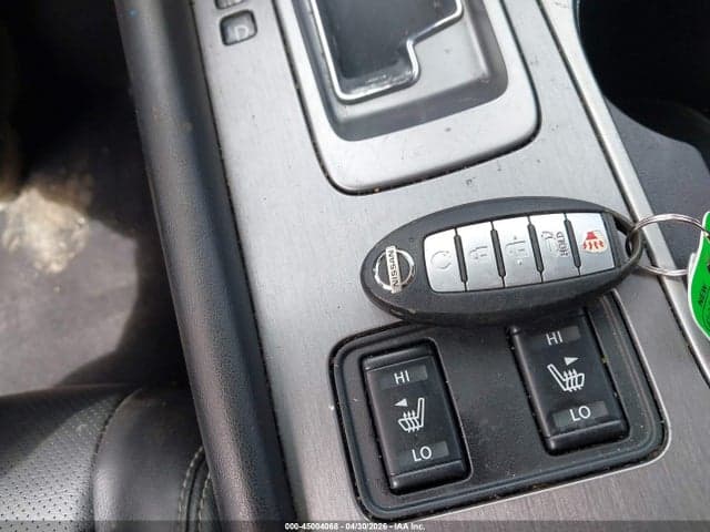 2022 NISSAN MURANO SL 11