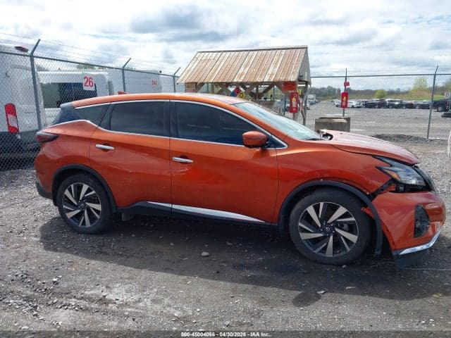 2022 NISSAN MURANO SL 14