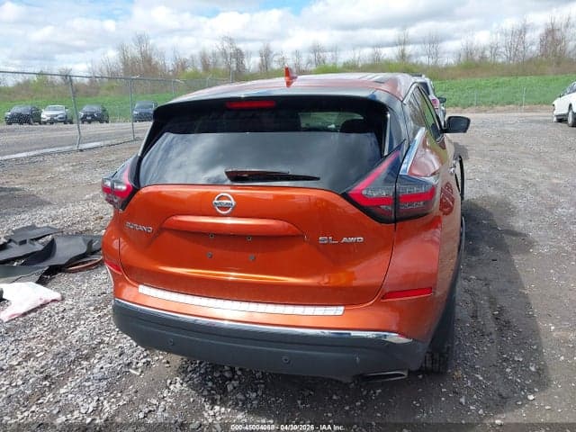 2022 NISSAN MURANO SL 17