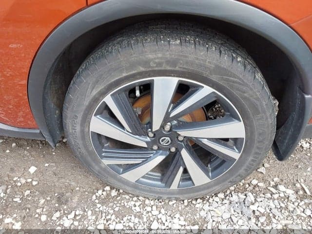 2022 NISSAN MURANO SL 18