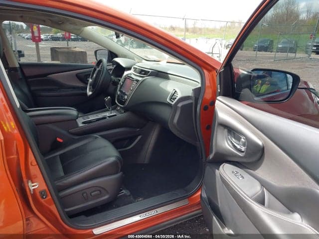 2022 NISSAN MURANO SL 5