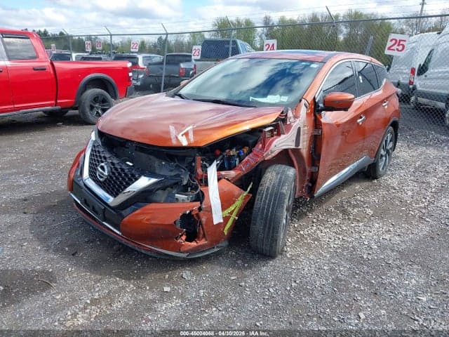 2022 NISSAN MURANO SL 6