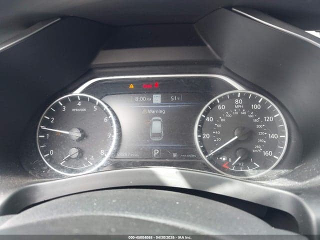 2022 NISSAN MURANO SL 7