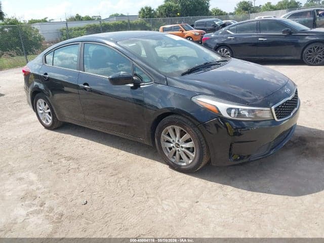 2017 KIA FORTE S 1