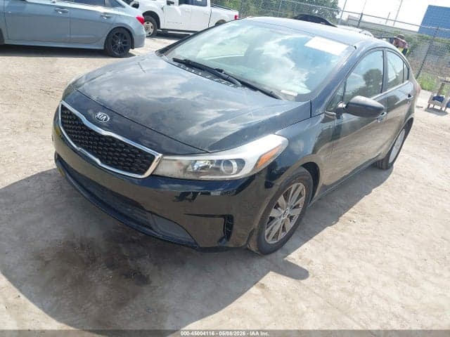 2017 KIA FORTE S 2