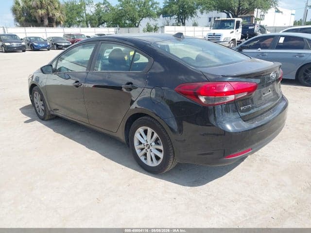 2017 KIA FORTE S 3