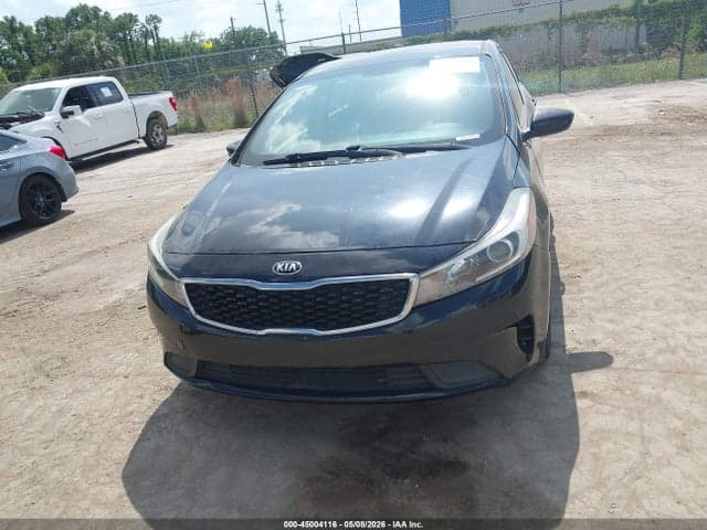 2017 KIA FORTE S 6