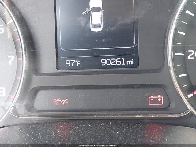 2017 KIA FORTE S 7