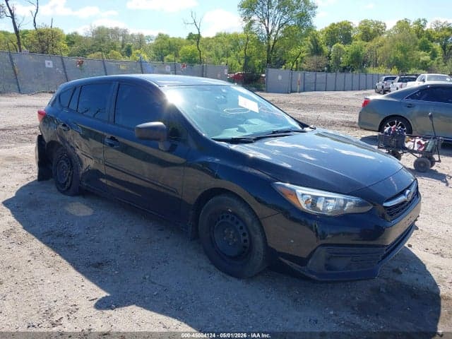 2020 SUBARU IMPREZA 5-DOOR - 1