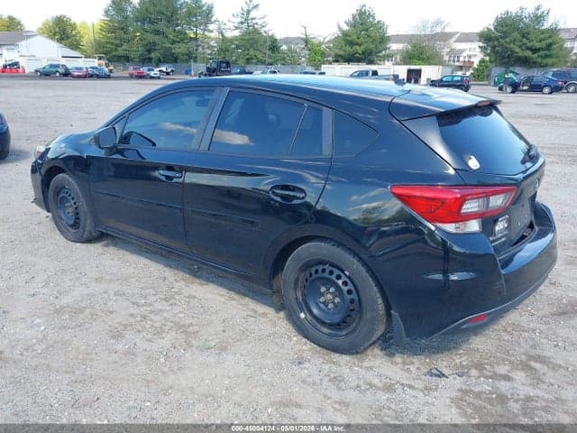 2020 SUBARU IMPREZA 5-DOOR 3