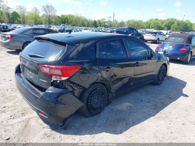 2020 SUBARU IMPREZA 5-DOOR 4