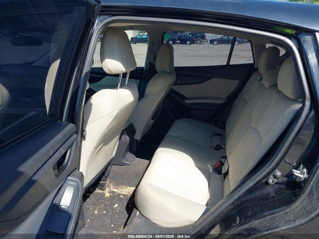 2020 SUBARU IMPREZA 5-DOOR 8