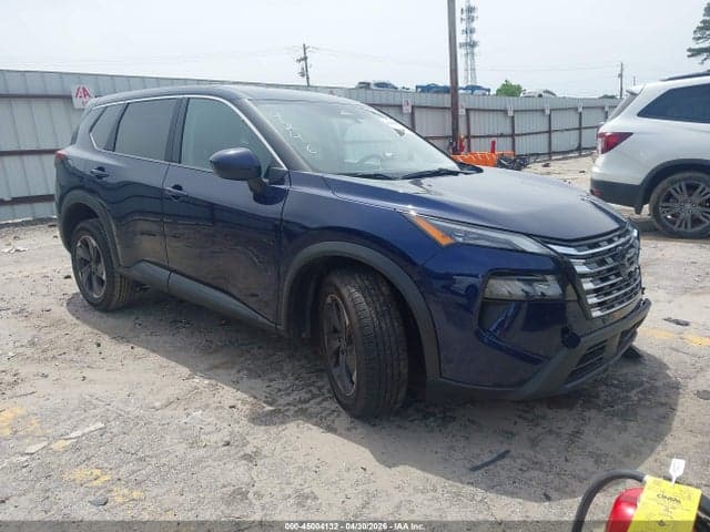 2025 NISSAN ROGUE SV FWD