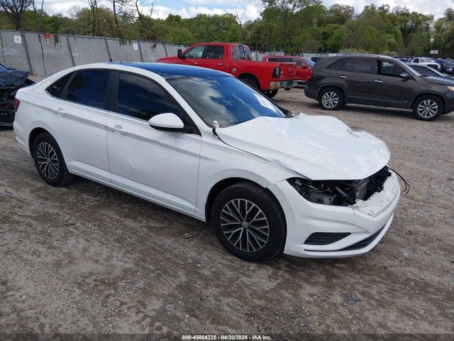 2020 VOLKSWAGEN JETTA 1.4T