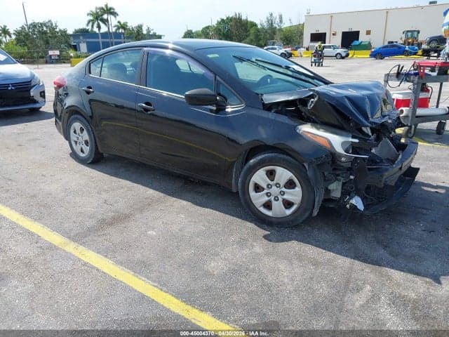 2017 KIA FORTE LX 1