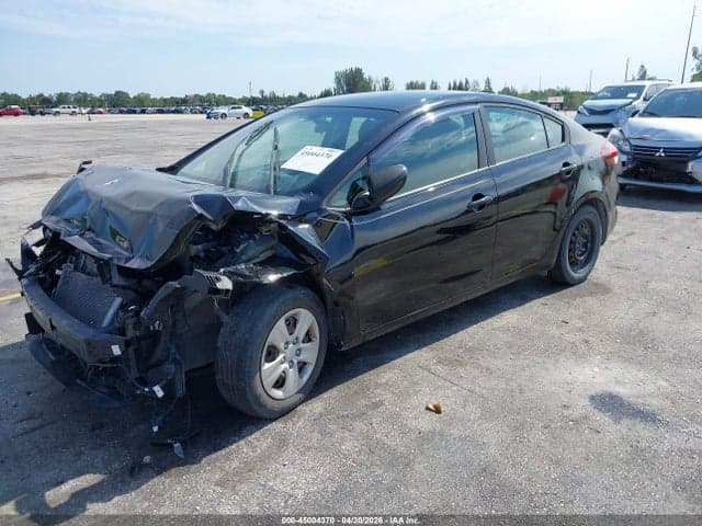 2017 KIA FORTE LX 2
