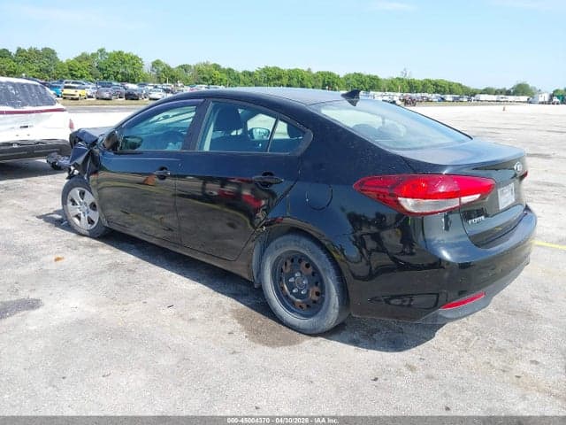 2017 KIA FORTE LX 3