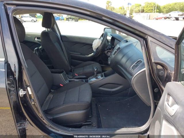 2017 KIA FORTE LX 5
